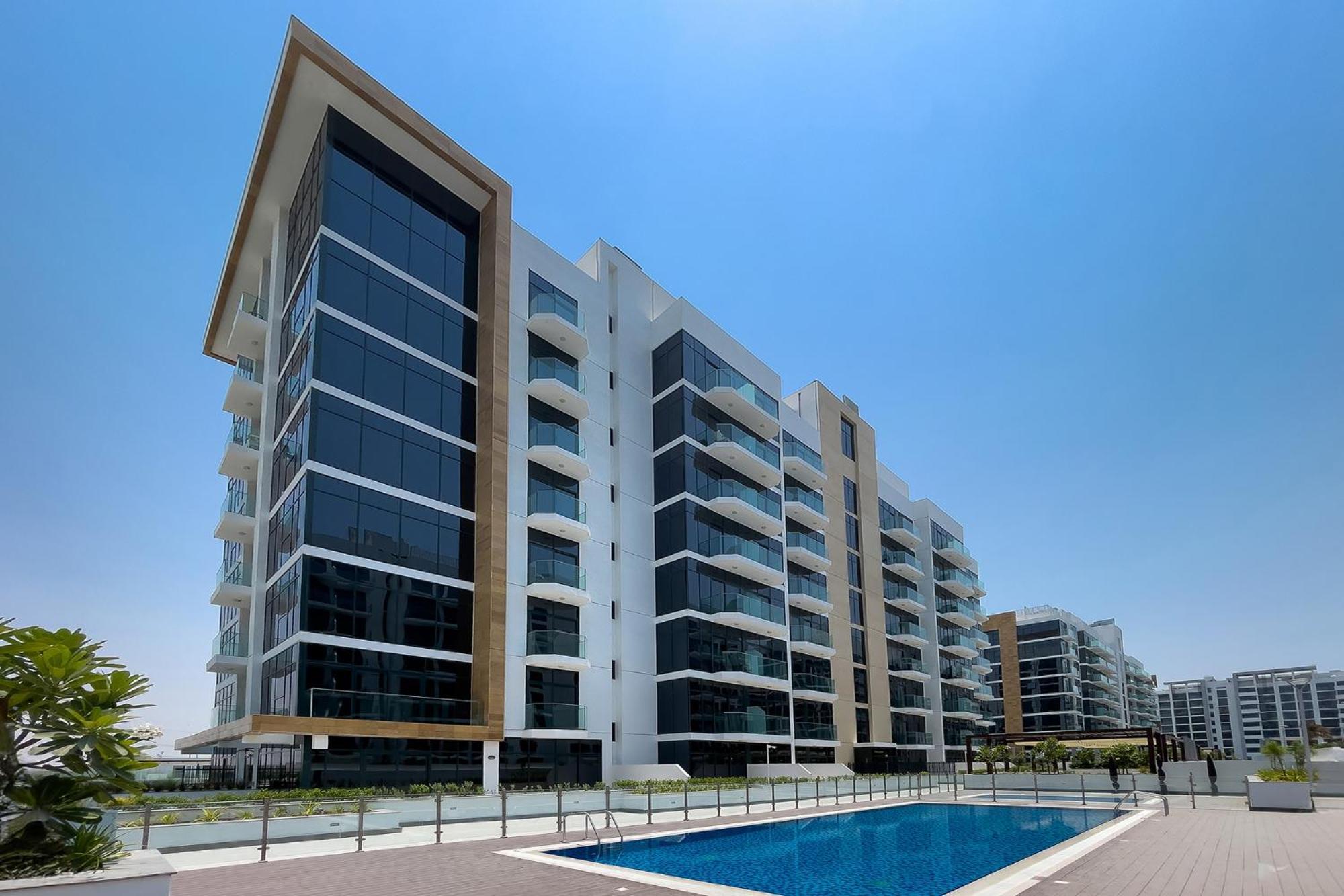 New Stylish Studio In Azizi Riviera *