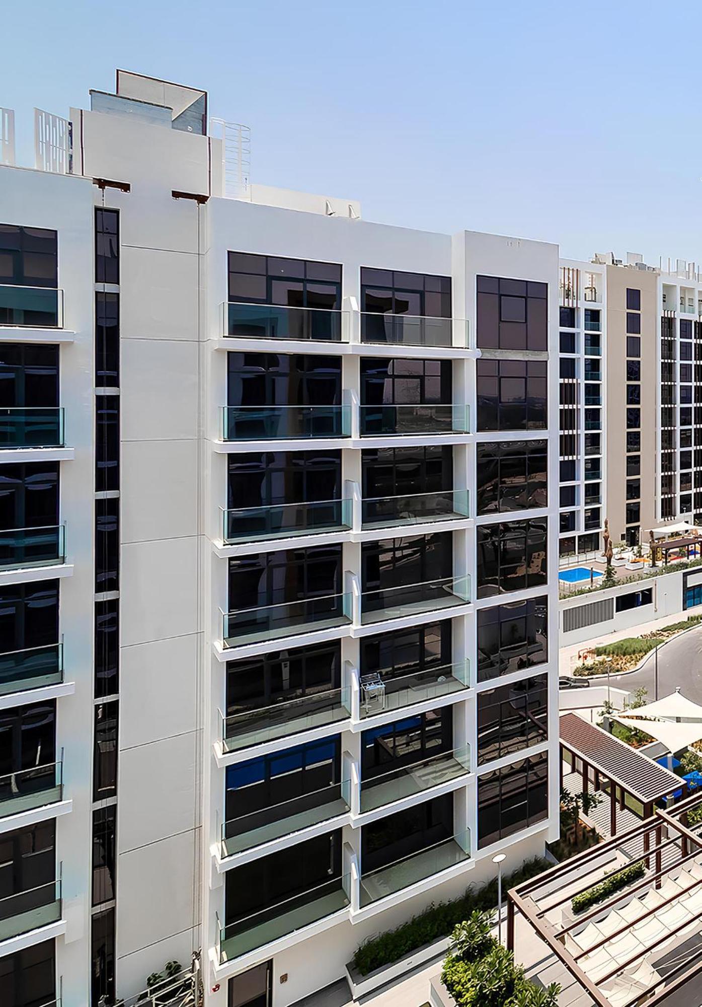 New Stylish Studio In Azizi Riviera Apartment *