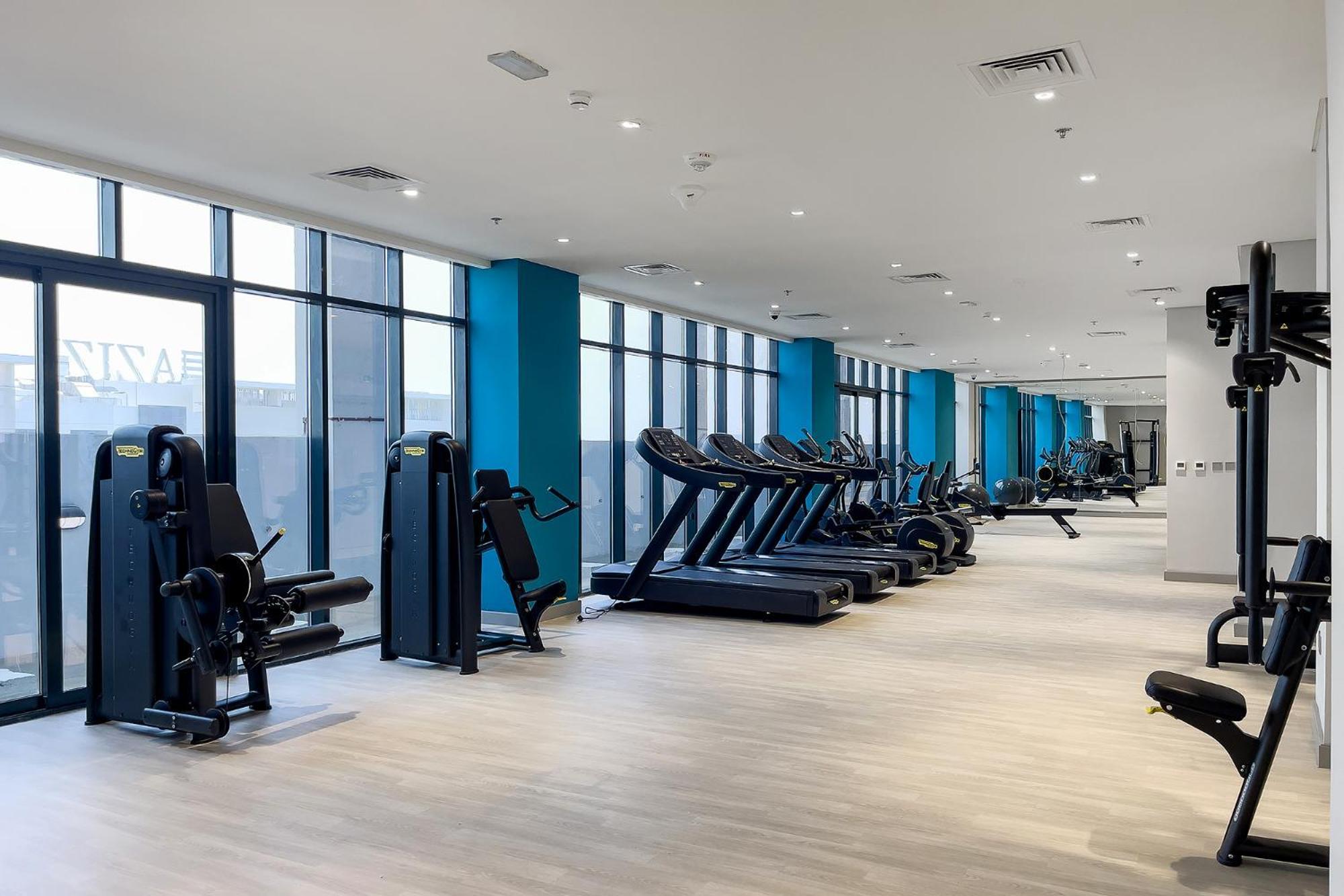 New Stylish Studio In Azizi Riviera Apartment Dubai