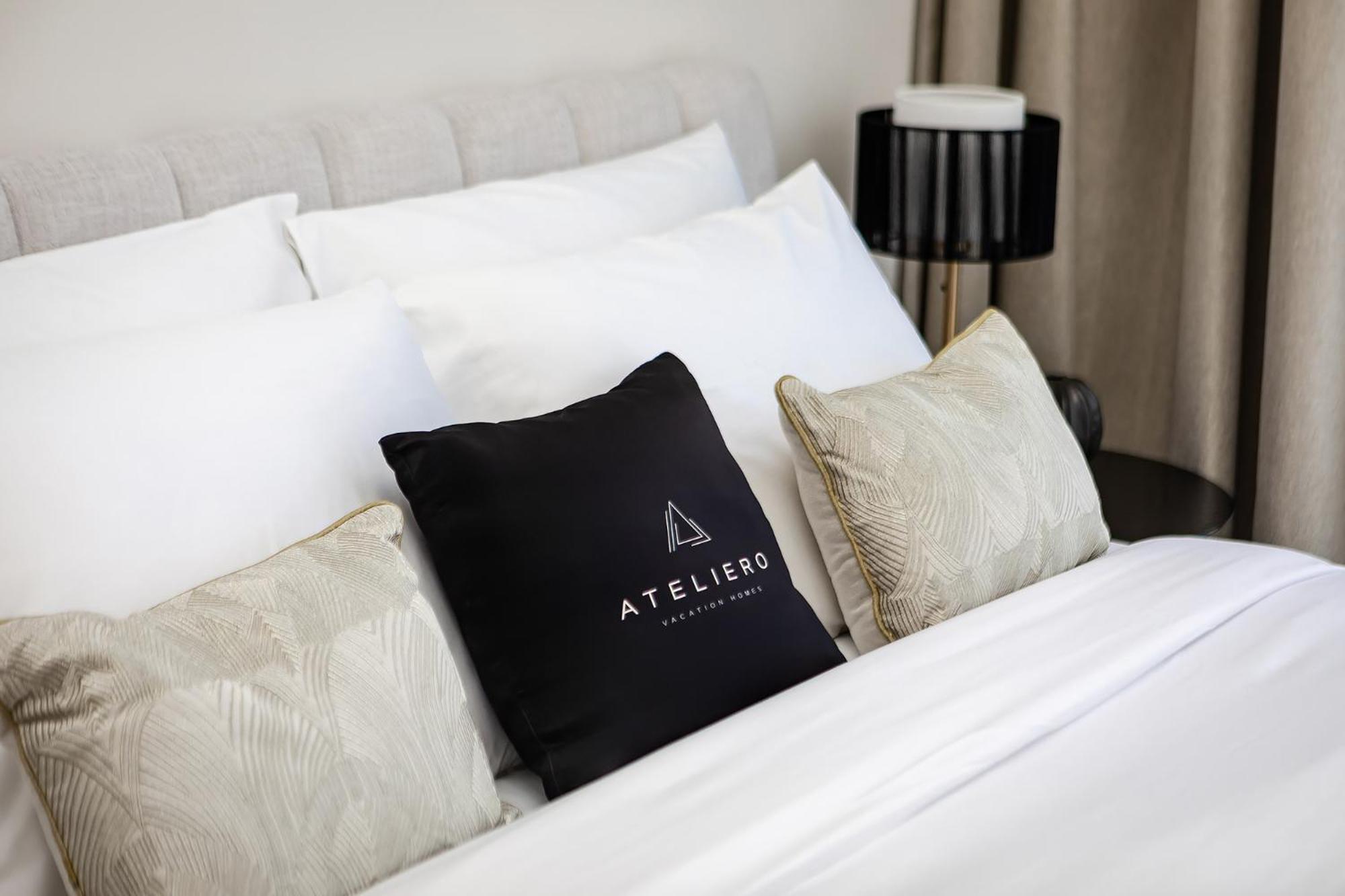 New Stylish Studio In Azizi Riviera Apartment