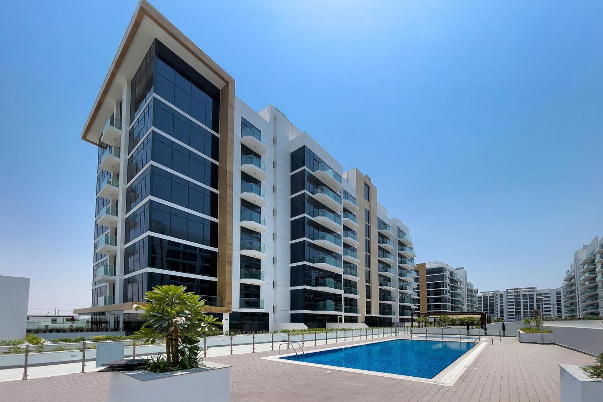 New Stylish Studio In Azizi Riviera *