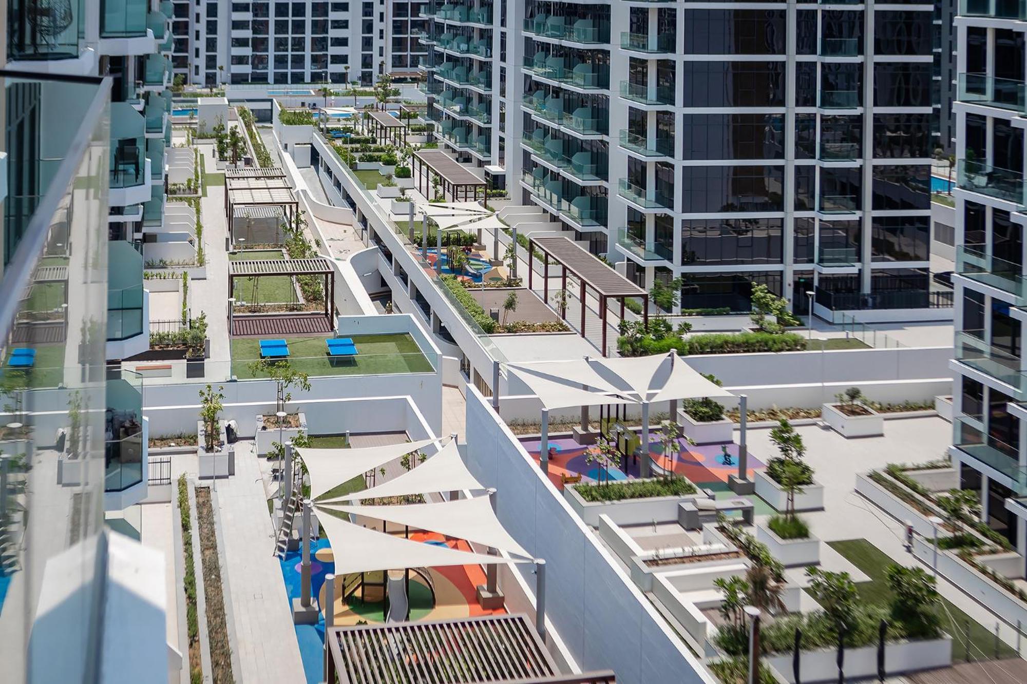 New Stylish Studio In Azizi Riviera Dubai